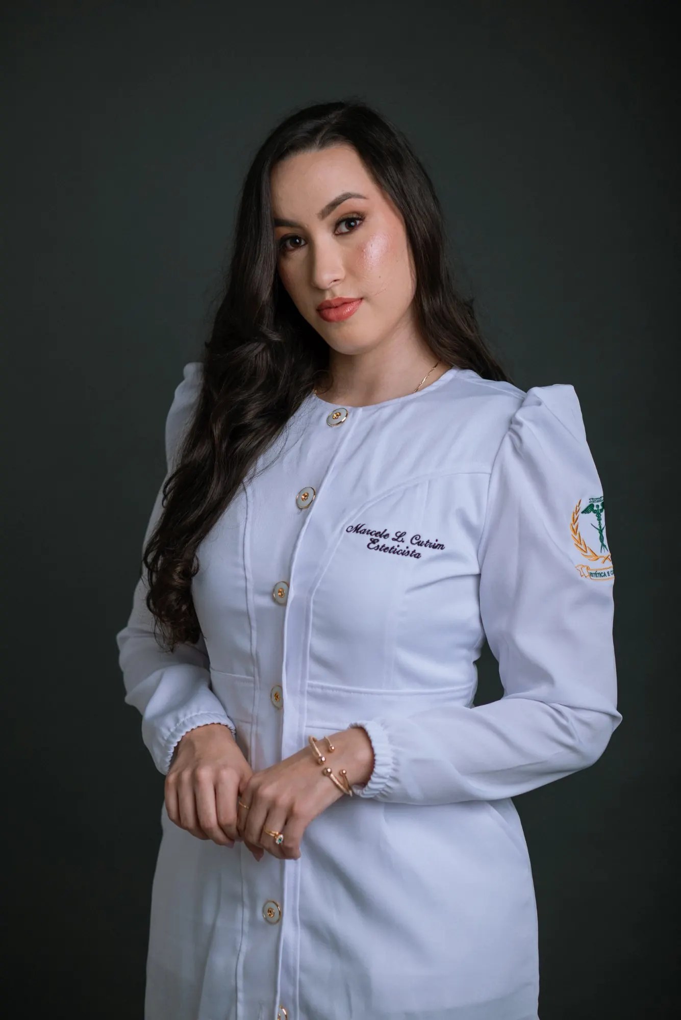 Marcele Cutrim — Esteticista